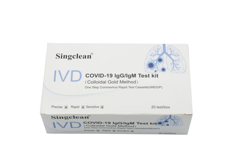 COVID-19 Antibody Test Kit